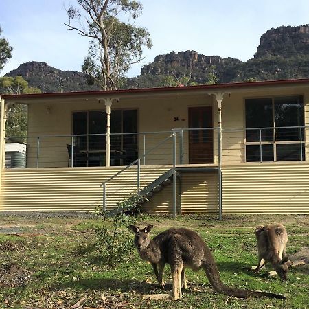Pinnacle Views Halls Gap Luaran gambar