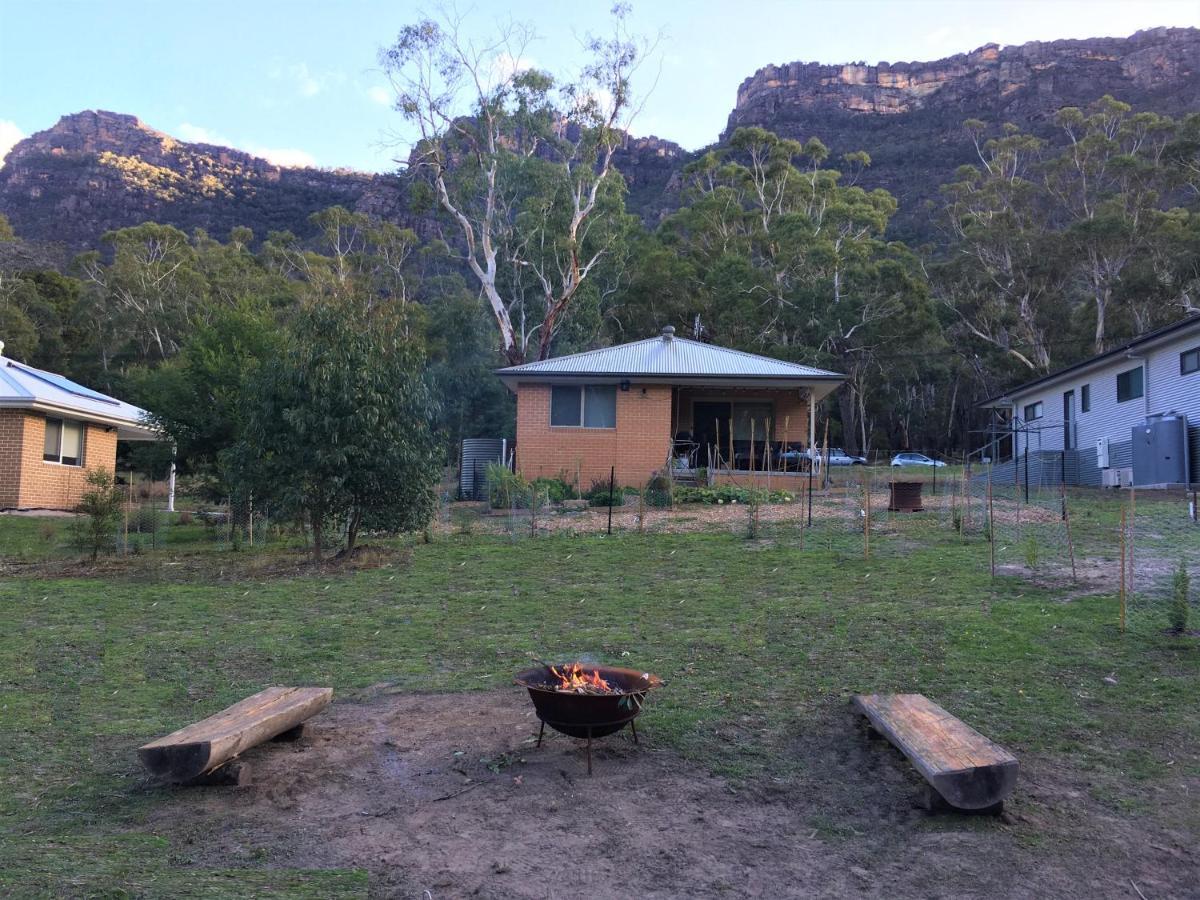 Pinnacle Views Halls Gap Luaran gambar