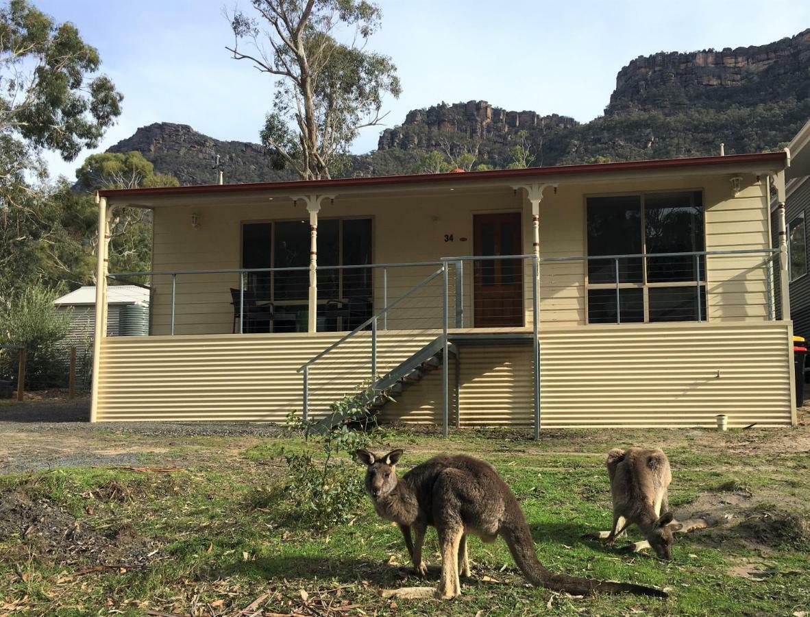 Pinnacle Views Halls Gap Luaran gambar