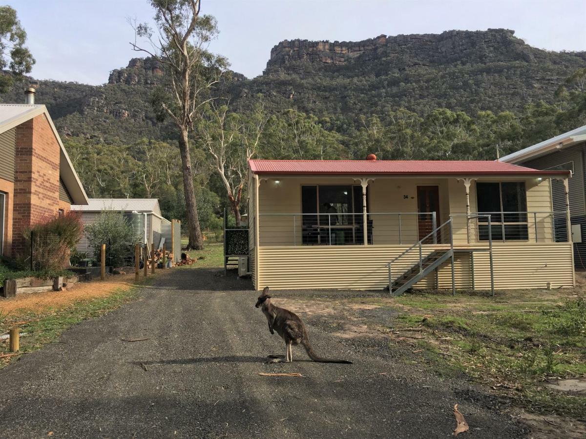Pinnacle Views Halls Gap Luaran gambar