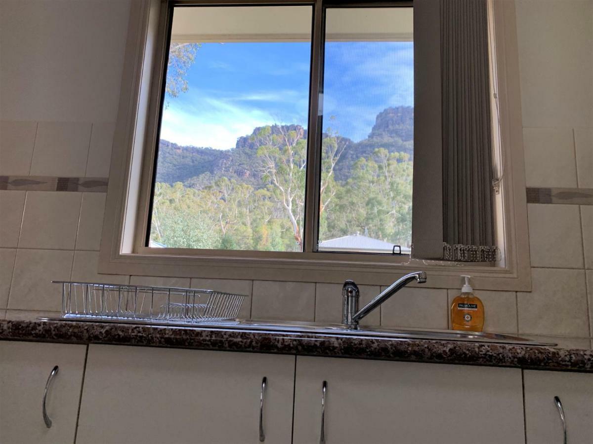 Pinnacle Views Halls Gap Luaran gambar