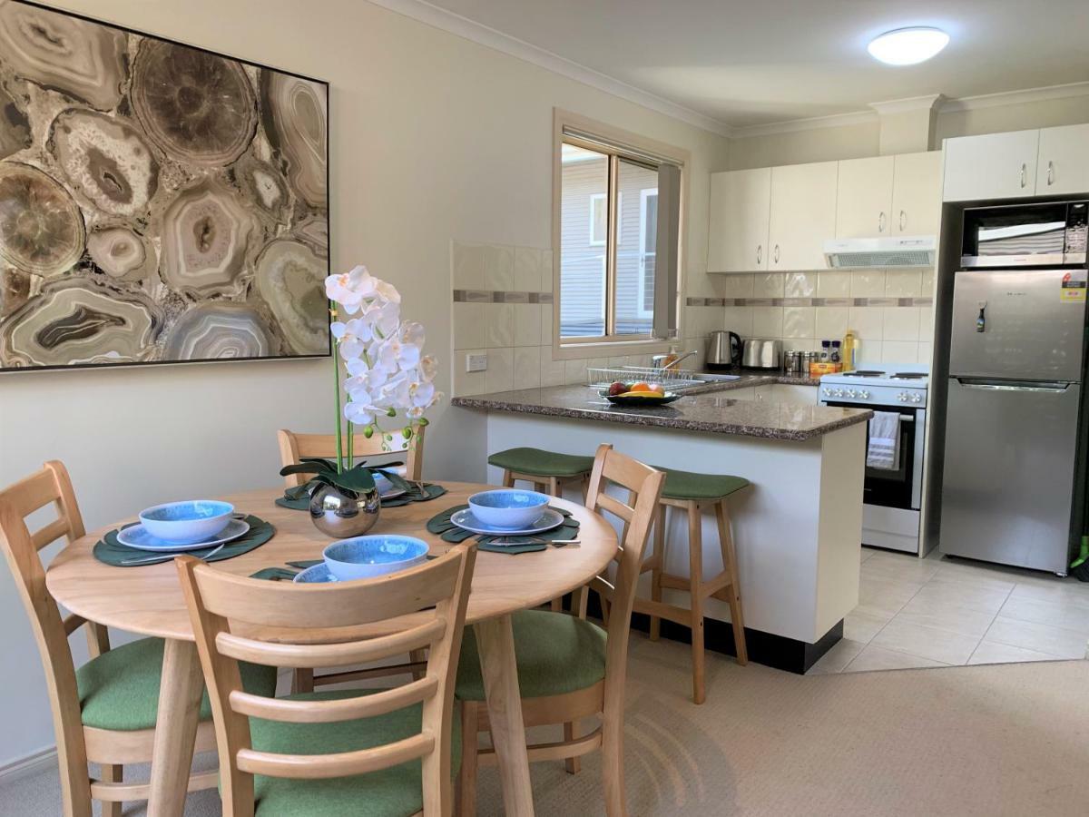 Pinnacle Views Halls Gap Luaran gambar
