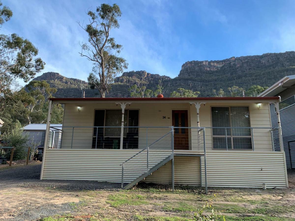 Pinnacle Views Halls Gap Luaran gambar