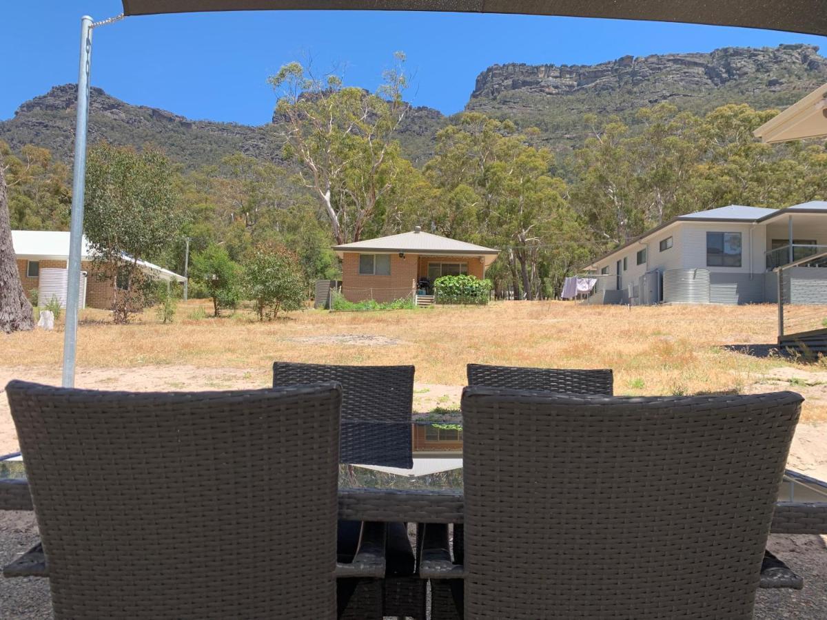 Pinnacle Views Halls Gap Luaran gambar