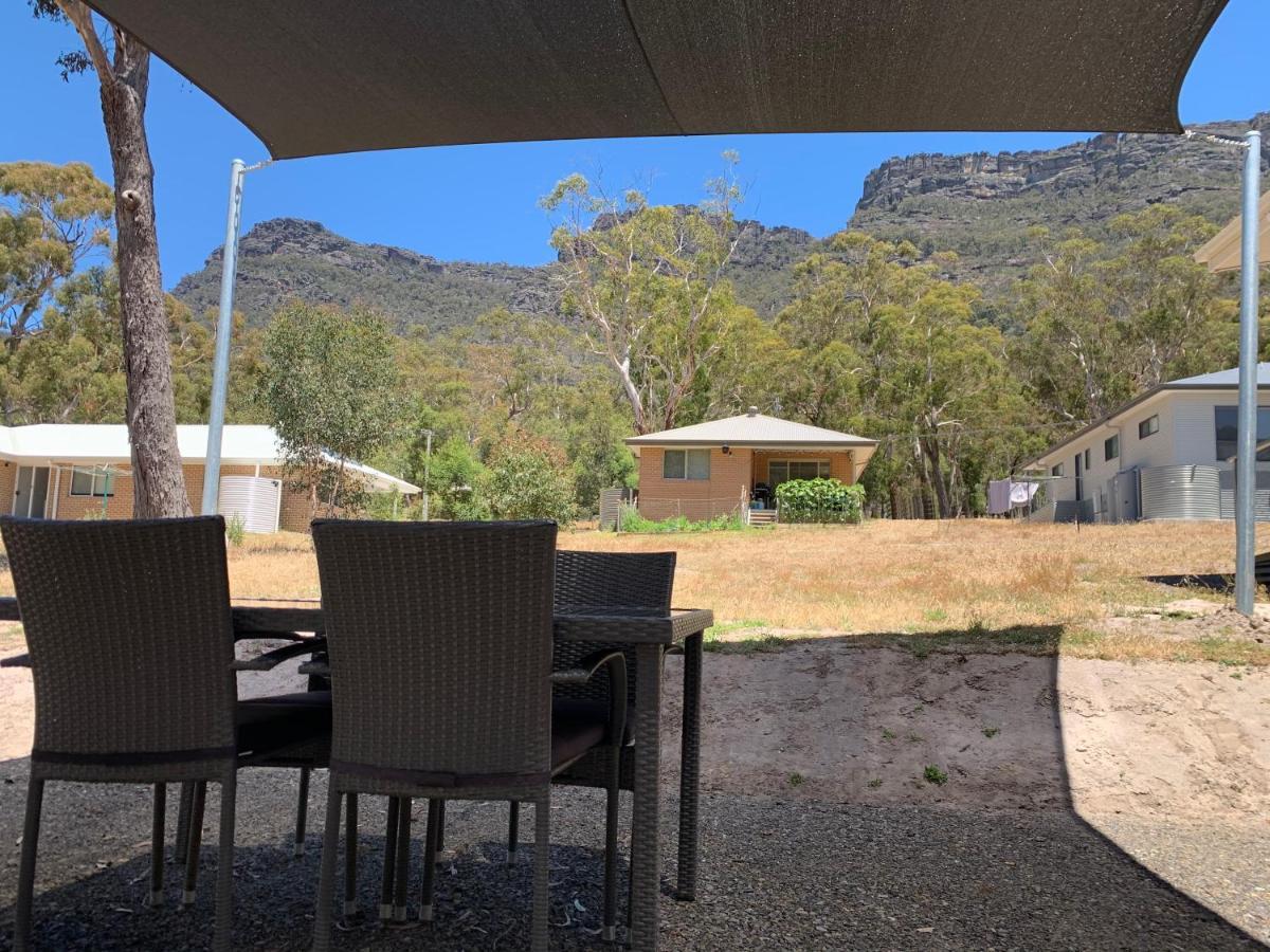 Pinnacle Views Halls Gap Luaran gambar